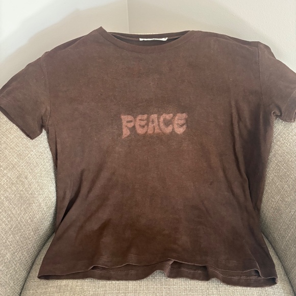 The Hemp Temple Peace T - Picture 9 of 10